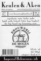Brouwerij De Molen, Keulen & Aken Imperial Hefeweizen - ish