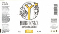Brouwerij Laarbeek, Heilige Losbol Blond