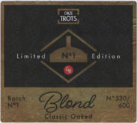 Gulpener Bierbrouwerij, Onze Trots Blond Classic Oaked