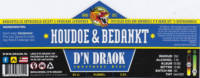 Brouwerij D'n Draok, Houdoe & Bedankt Dubbel