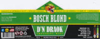 Brouwerij D'n Draok, Bosch Blond Pale Ale