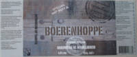 Brouwerij de Heerlijkheid, Boerenhoppe