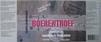 Brouwerij de Heerlijkheid, Boerentroef
