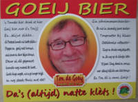 Amateurs, Goeij Bier