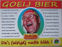 Amateurs, Goeij Bier