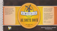 Hemursbier, De Soete Bock