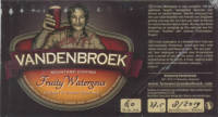 Brouwerij en Stekerij Vandenbroek, Fruity Watergeus