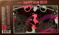 Brouwerij Poesiat & Kater, Happy New Beer