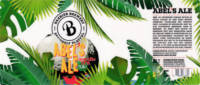 Baxbier, Abel's Ale Pacific IPA
