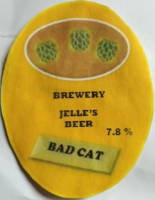 Amateurs, Jelle's Beer Bad Cat