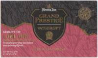 Hertog Jan Brouwerij, Grand Prestige Vatgerijpt Lowland