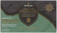 Hertog Jan Brouwerij, Grand Prestige Vatgerijpt Speyside