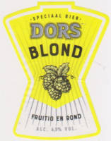 Gulpener Bierbrouwerij, Dors Blond