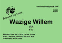 Amateurs, Wazige Willem