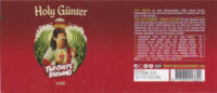 Two Chefs Brewing, Holy Günter Lager Two Chefs Brewing, Holy Günter Lager