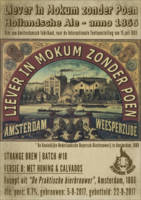Amateurs, Liever in Mokum zonder Poen