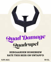 Amateurs, Quad Damage Quadrupel