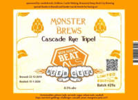 Amateurs, Cascade Rye Tripel