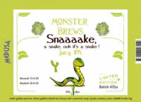 Amateurs, Snaaaake, A Snake, Ooh It’s A Snake!