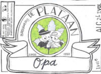 Brouwerij De Plataan, Opa Brouwerij De Plataan, Opa