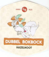 Gulpener Bierbrouwerij, Dubbel Bokbock Hazelnoot