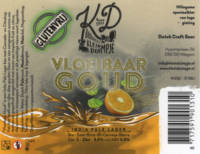 Brouwerij Klein Duimpje, Vloeibaar Goud