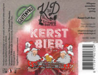 Brouwerij Klein Duimpje, Kerstbier Brouwerij Klein Duimpje, Kerstbier