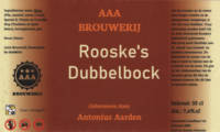 AAA-brouwerij, Rooske's Dubbelbock