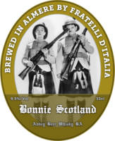 Amateurs, Bonnie Scotland