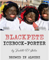 Amateurs, Blackpete Icebock Porter