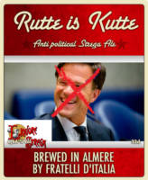 Amateurs, Rutte is Kutte