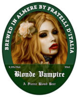 Amateurs, Blonde Vampire