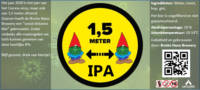 Amateurs, 1,5 Meter IPA