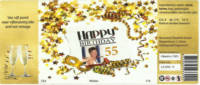 Graafsch Genot, Happy Birthday  55 Witbier