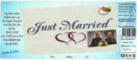 Graafsch Genot, Just Married Witbier