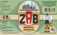 Bierbrouwerij De Arn, ZHB Noordwal Belgische Ale