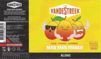 vandeStreek, Man Man Mango Blond