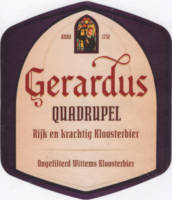 Gulpener Bierbrouwerij, Gerardus Quadrupel