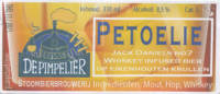 Stoombierbrouwerij De Pimpelier, Petoelie Stoombierbrouwerij De Pimpelier, Petoelie
