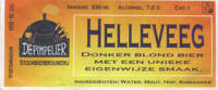 Stoombierbrouwerij De Pimpelier, Helleveeg