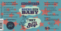 Brouwerij Stijl, Geboortebier Hoera Een Baby