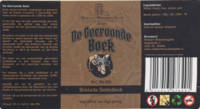 Brielsch Brouwers Gilde, De Gecroonde Bock