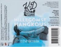 Brouwerij Klein Duimpje, Hillegomse Hangkous