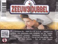 Bierbrouwerij Vermeersen , Zeeuws Dubbel