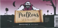 De Peelreus, Uit De Brouwketel Batch No.3 Snuupke