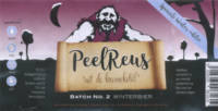 De Peelreus, Uit De Brouwketel Batch No.2 Winterbier