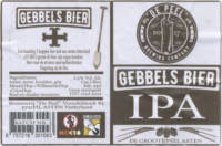 Brouwerij De Peel, Gebbels Bier IPA