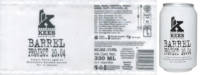 Brouwerij Kees, Barrel Project 20.04