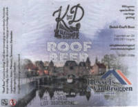 Brouwerij Klein Duimpje, Roof Beer