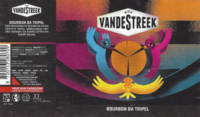 vandeStreek, Bourbon BA Tripel